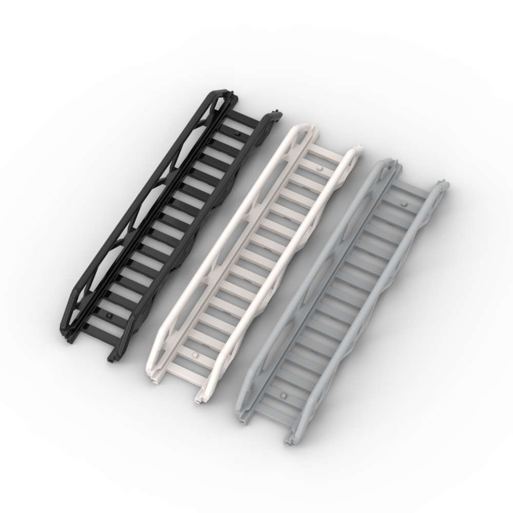 MOC 1PCS Part Bricks 11299 Lad - Fire Escape Ladder recension och pris