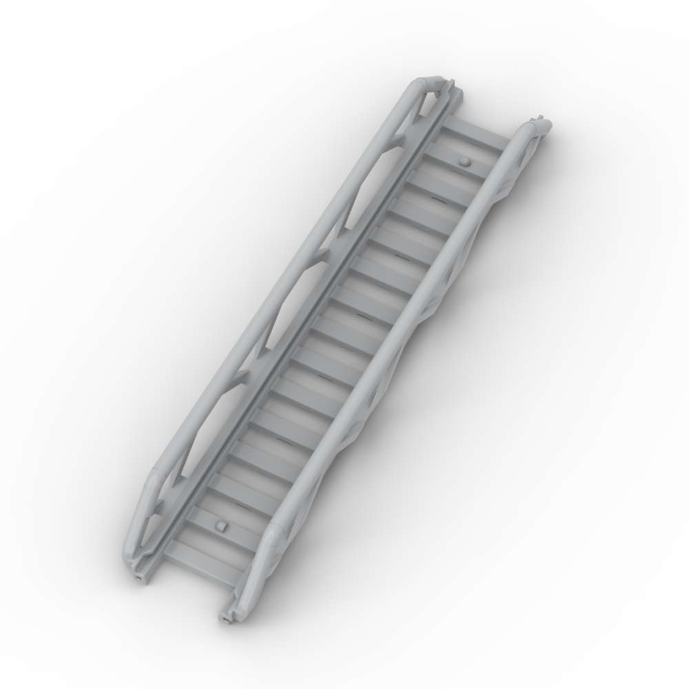 MOC 1PCS Part Bricks 11299 Lad - Fire Escape Ladder recension och pris