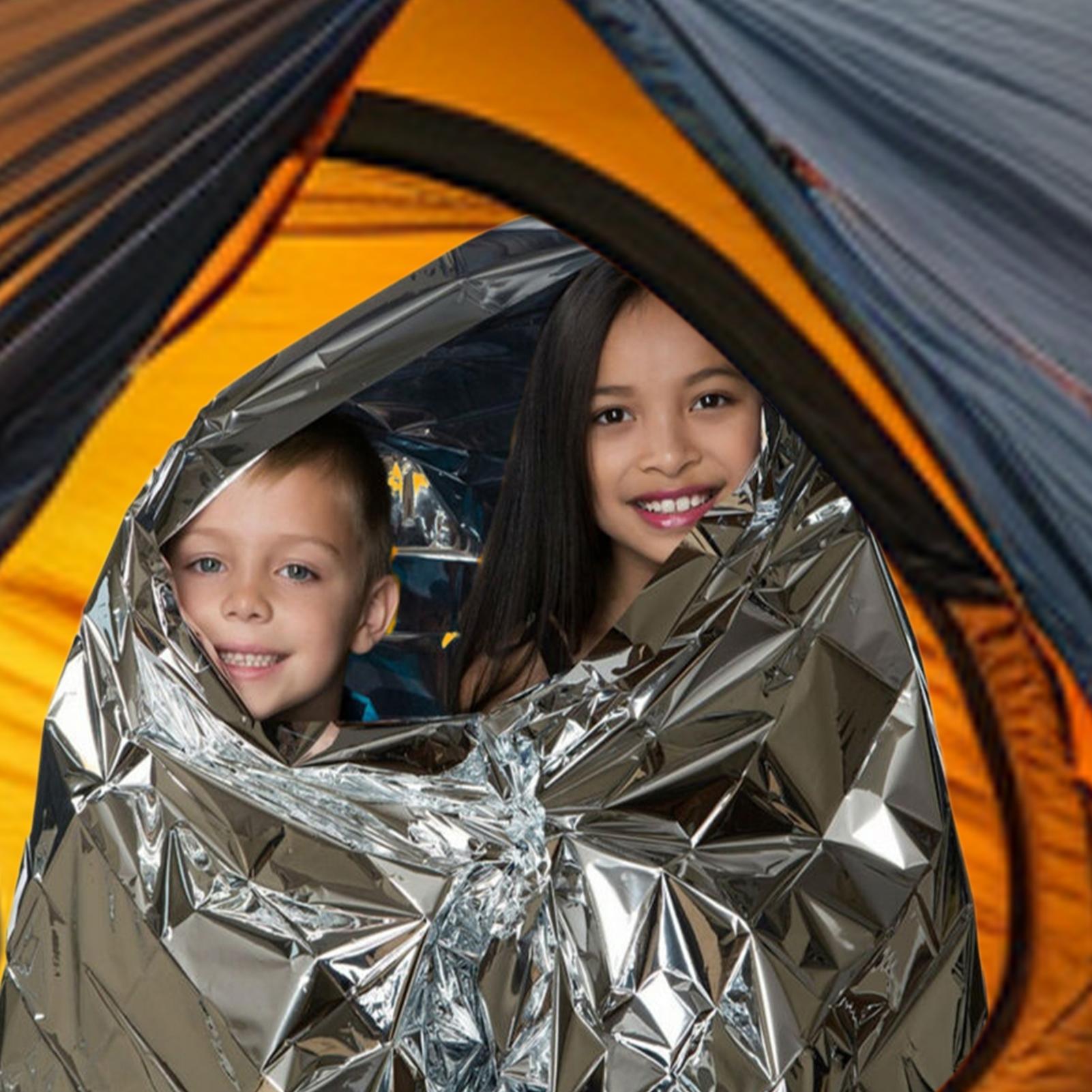 Emergent Blanket Thermal Outdo - First Aid Bag Kit recension och pris