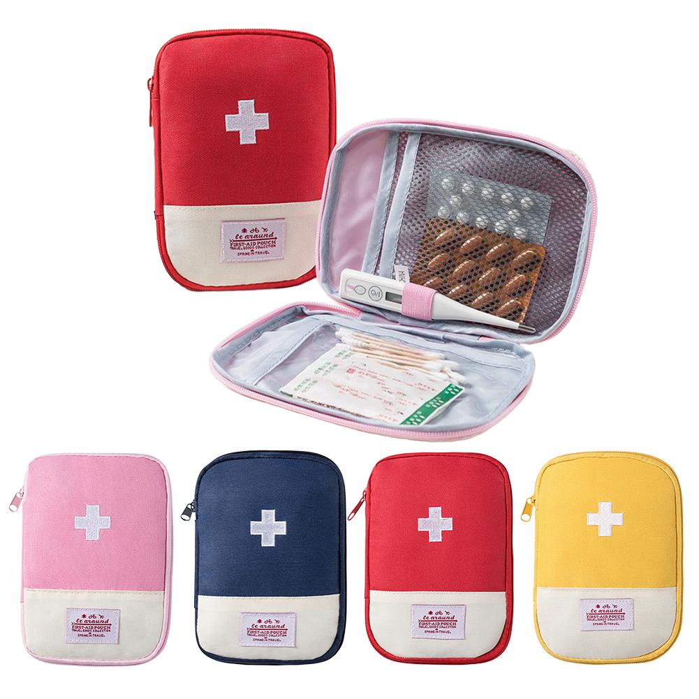 Portable First Aid Medical Kit - First Aid Bag Kit recension och pris