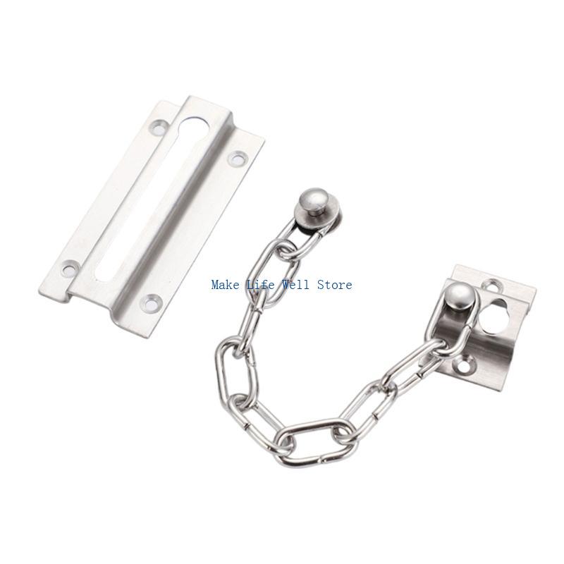 Thickened Door Lock Convenient - Security Chain Door recension och pris