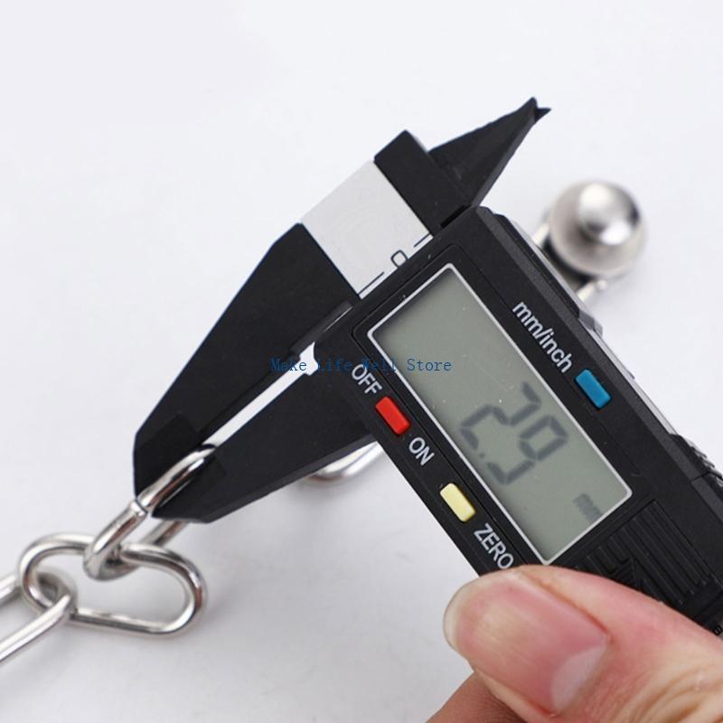 Thickened Door Lock Convenient - Security Chain Door recension och pris
