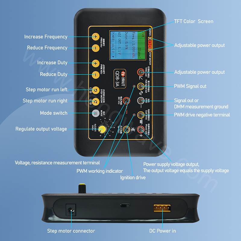 QDB-5A QDB-3A Vehicle Automobi - Co Detector Plug recension och pris