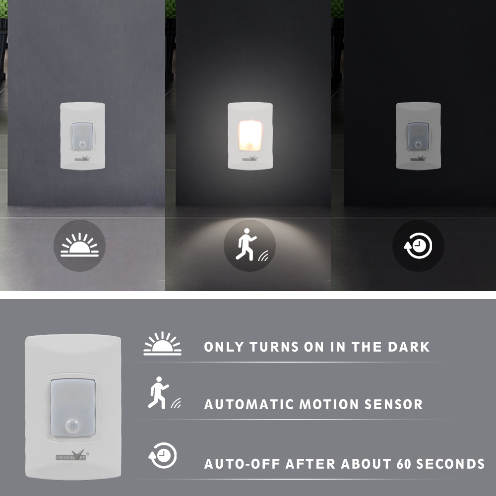 Rechargeable Emergency Light P - Power Outage Light recension och pris