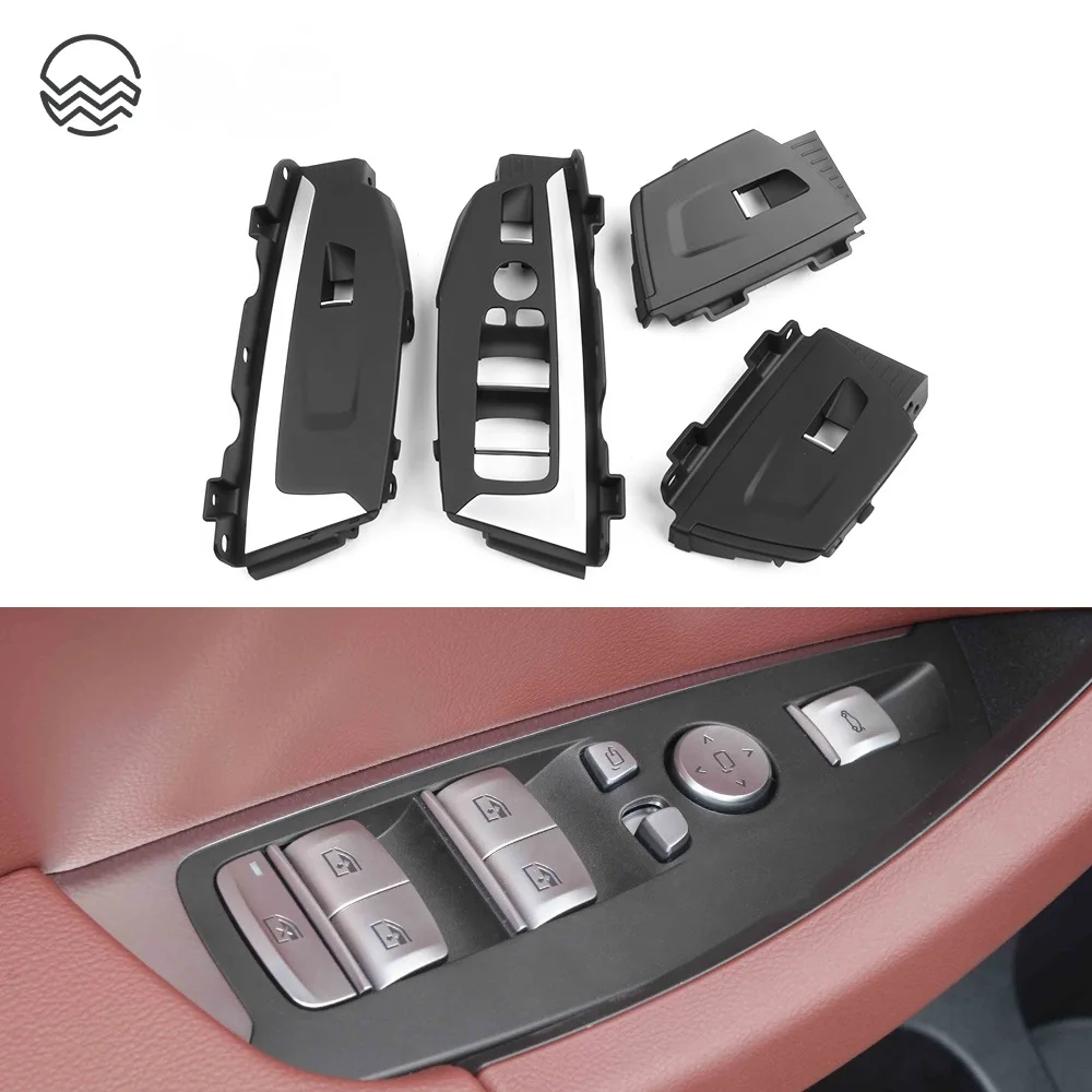 For BMW X3 X4 G01 G02 G08 F97  - Window Lock Bar recension och pris