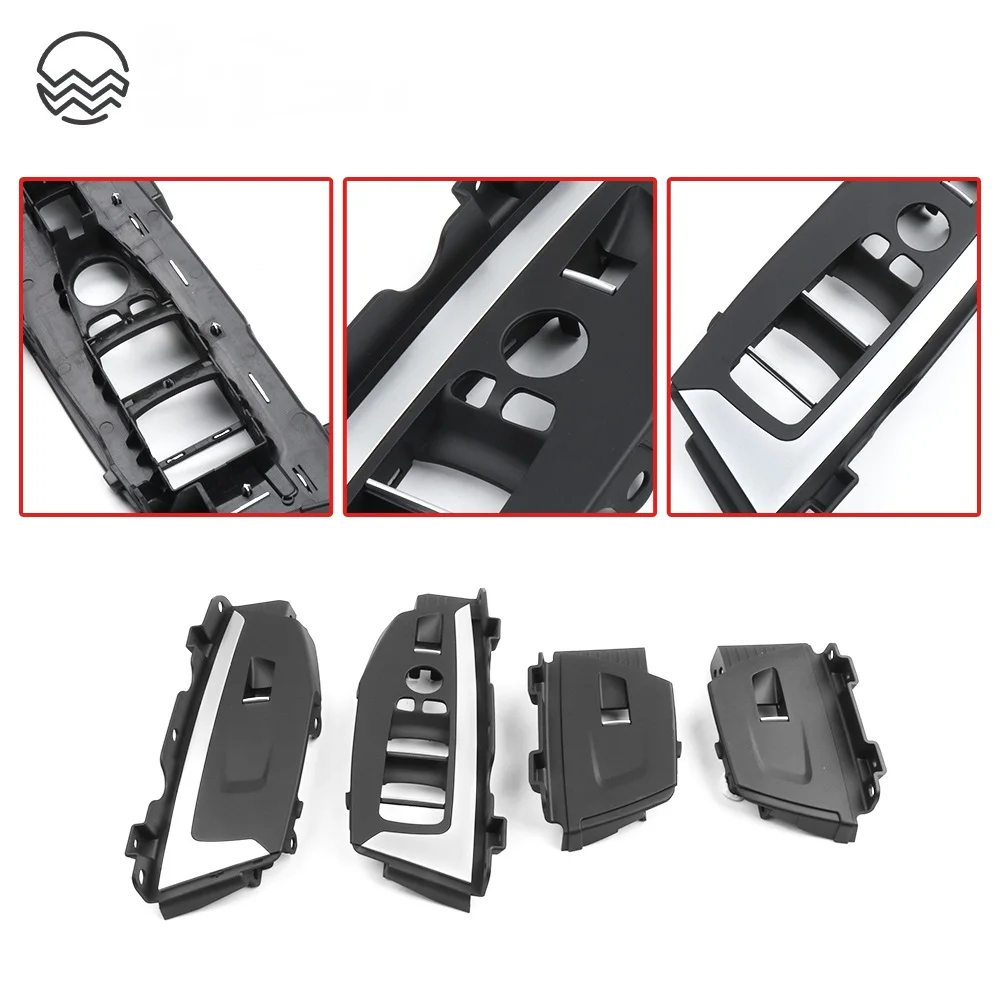For BMW X3 X4 G01 G02 G08 F97  - Window Lock Bar recension och pris