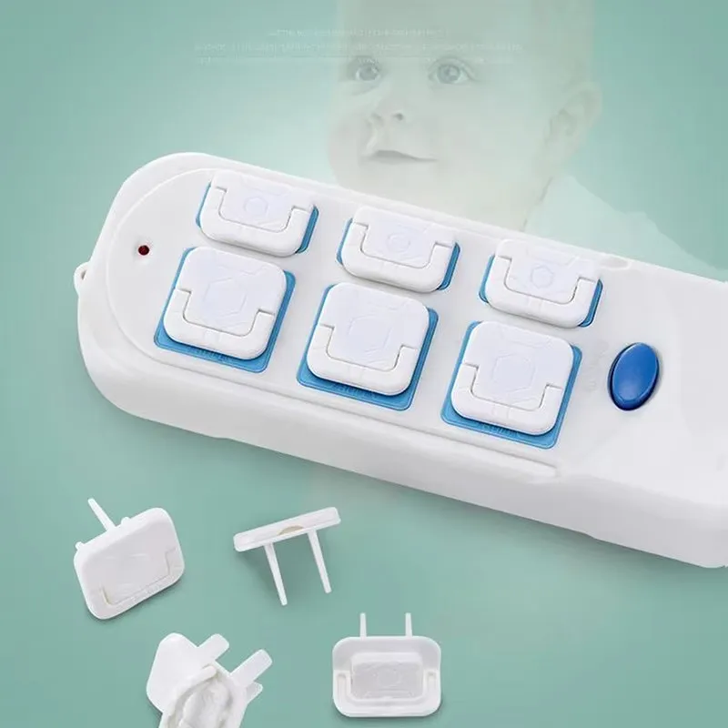 Easy Install Baby Child Electr - Outlet Cover Baby recension och pris