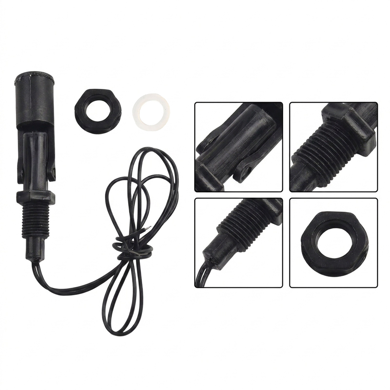 Water Level Float Sensor for S - Pool Alarm Float recension och pris