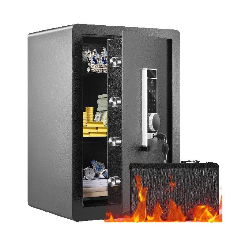 SucceBuy Electric Safe 2.2/1.8 - Fire Safe Document recension och pris