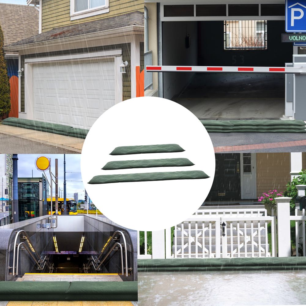 Non Woven Fabric Water Activat - Flood Barrier Bag recension och pris