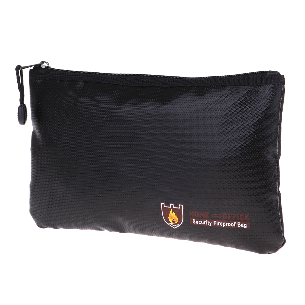 File Document Holder Handbag P - Fire Safe Document recension och pris