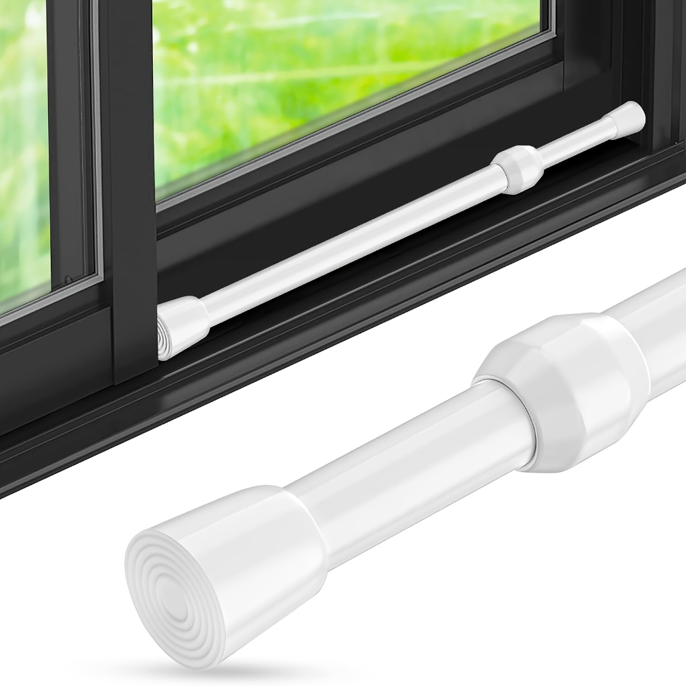Adjustable Metal Window & Door - Window Lock Bar recension och pris