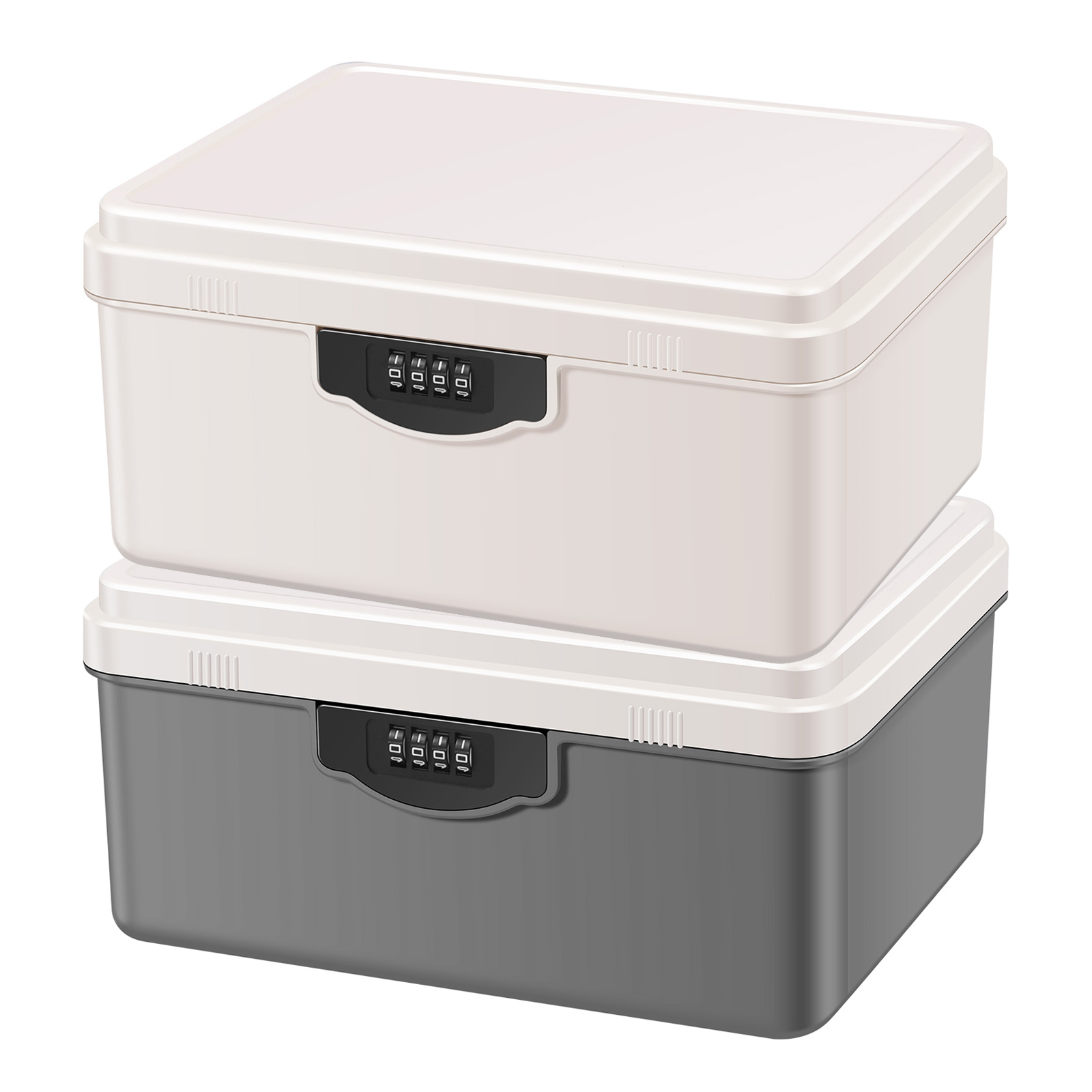 Digital Password Lock Safe Box - Medicine Cabinet Lock recension och pris