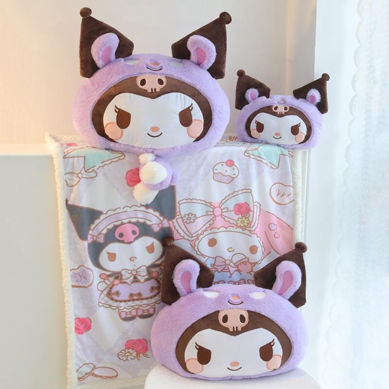 Sanrio Cartoon Cute Kuromi Pil - Fire Blanket Kitchen recension och pris