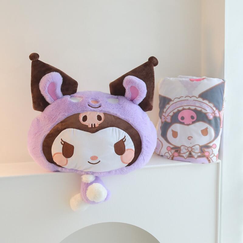 Sanrio Cartoon Cute Kuromi Pil - Fire Blanket Kitchen recension och pris