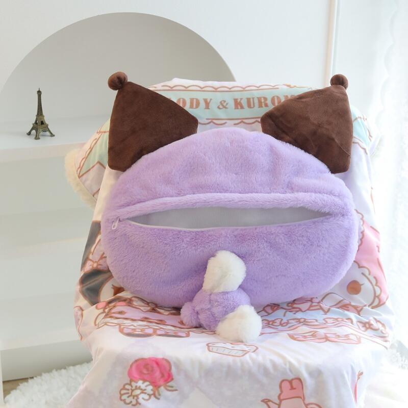 Sanrio Cartoon Cute Kuromi Pil - Fire Blanket Kitchen recension och pris