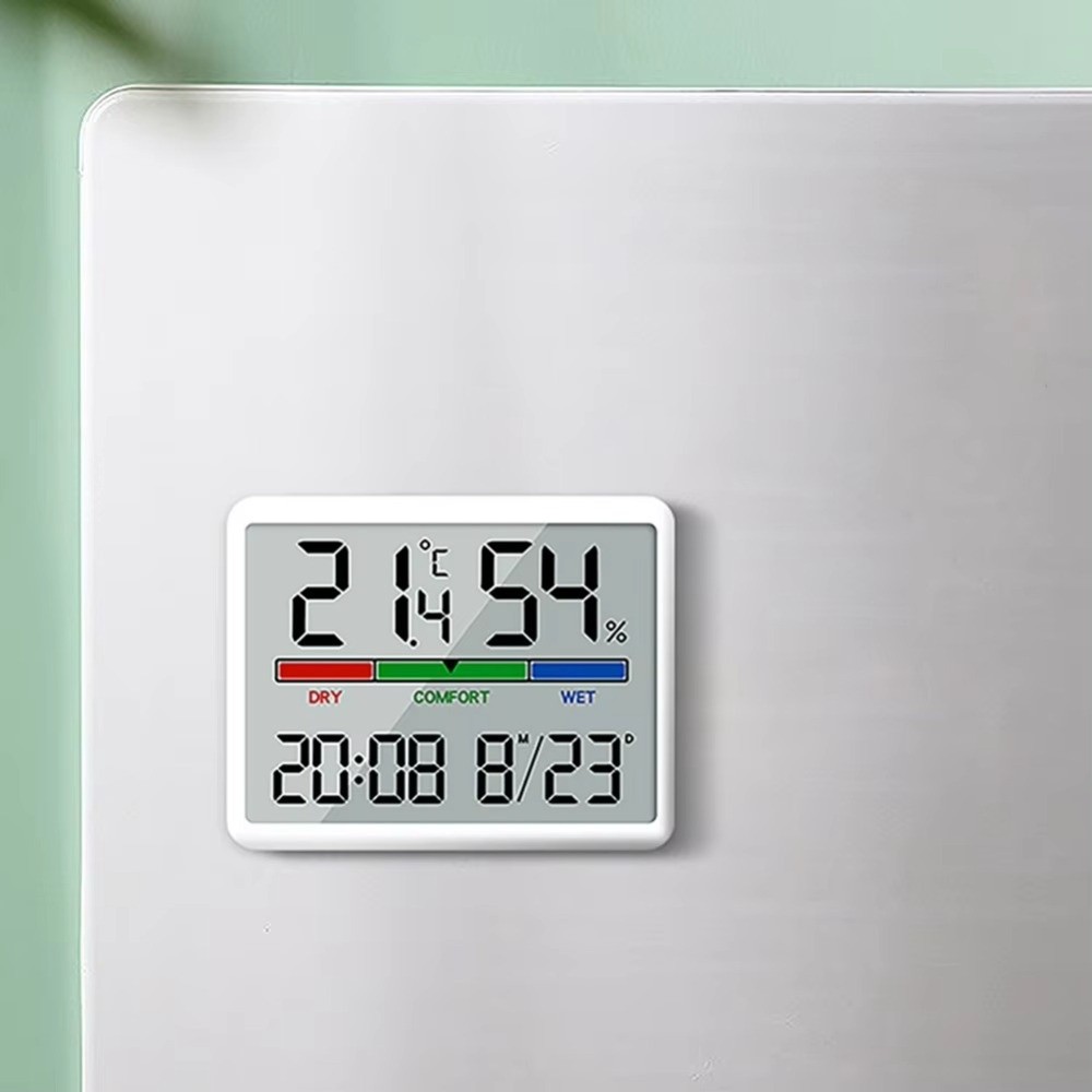 Magnetic Hanging Clock Ultra T - Pool Alarm Float recension och pris