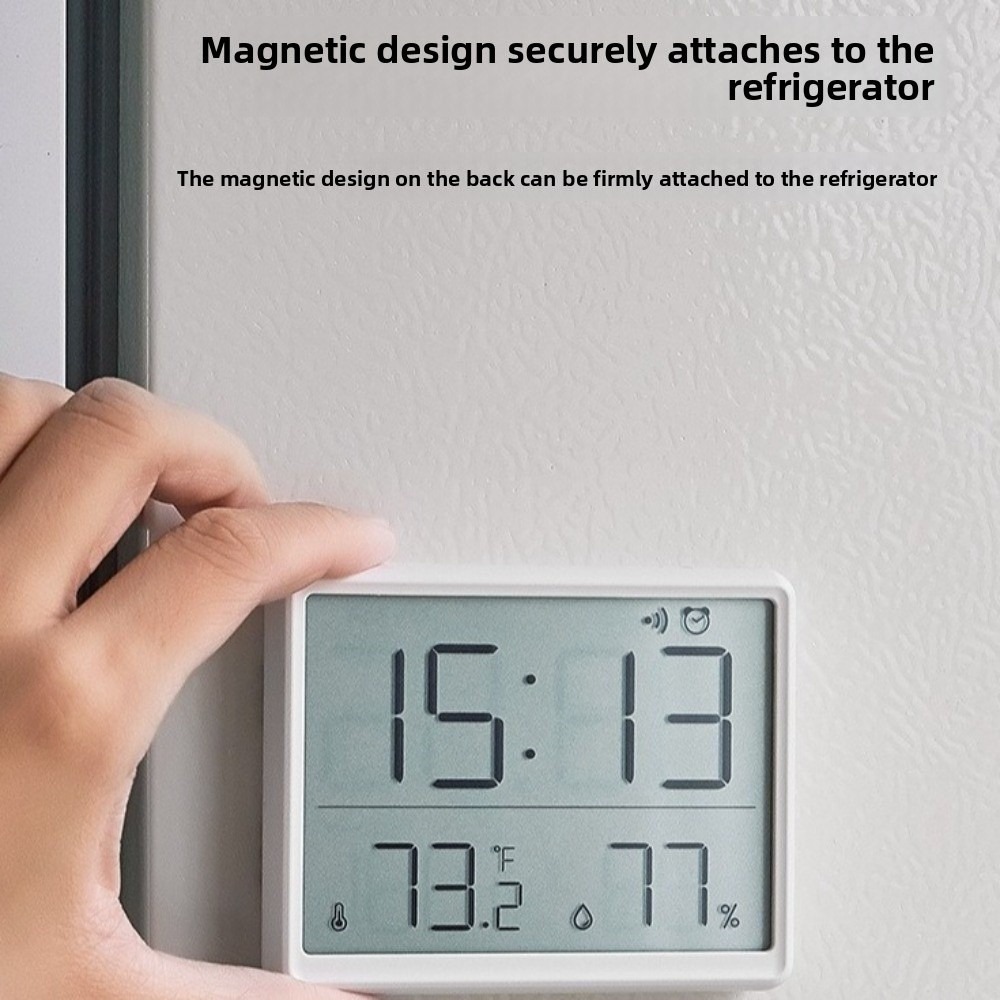 Magnetic Hanging Clock Ultra T - Pool Alarm Float recension och pris