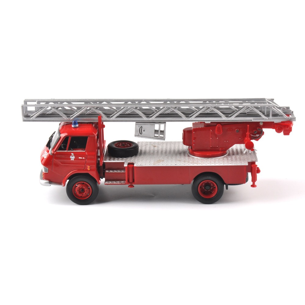 1/43 Scale Diecast Car Pompier - Fire Escape Ladder recension och pris