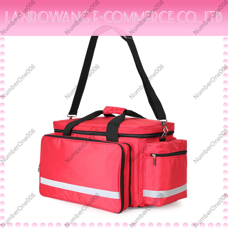 Large Capacity Emergency Survi - First Aid Bag Kit recension och pris