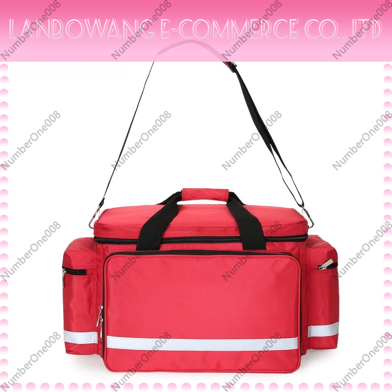 Large Capacity Emergency Survi - First Aid Bag Kit recension och pris
