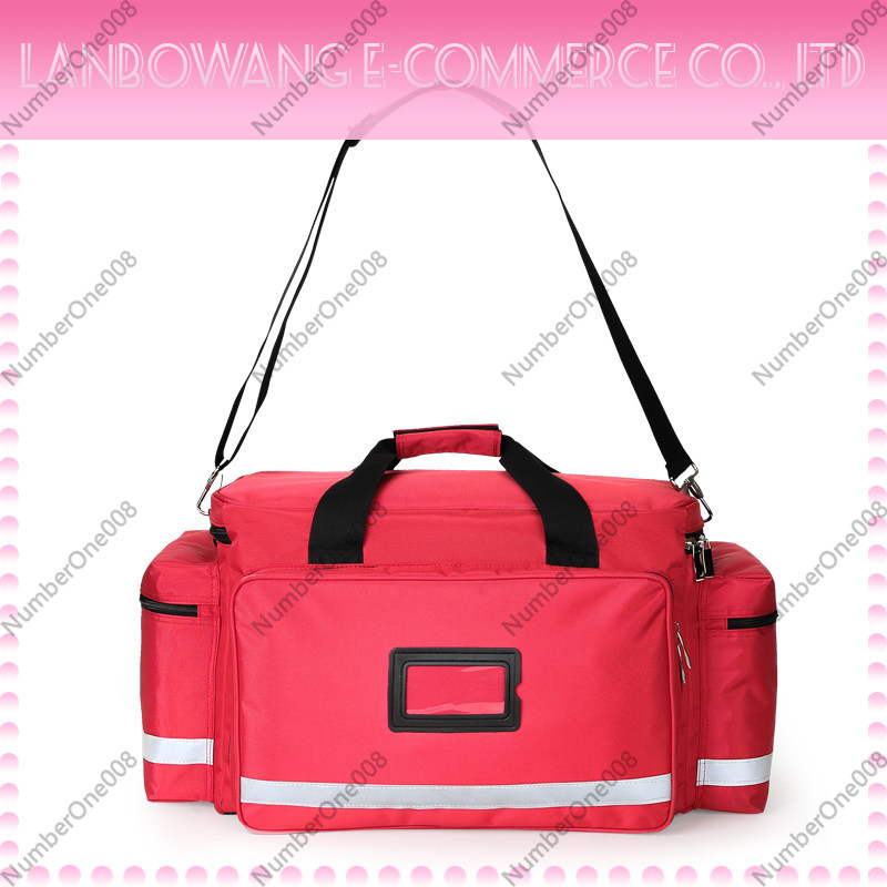 Large Capacity Emergency Survi - First Aid Bag Kit recension och pris
