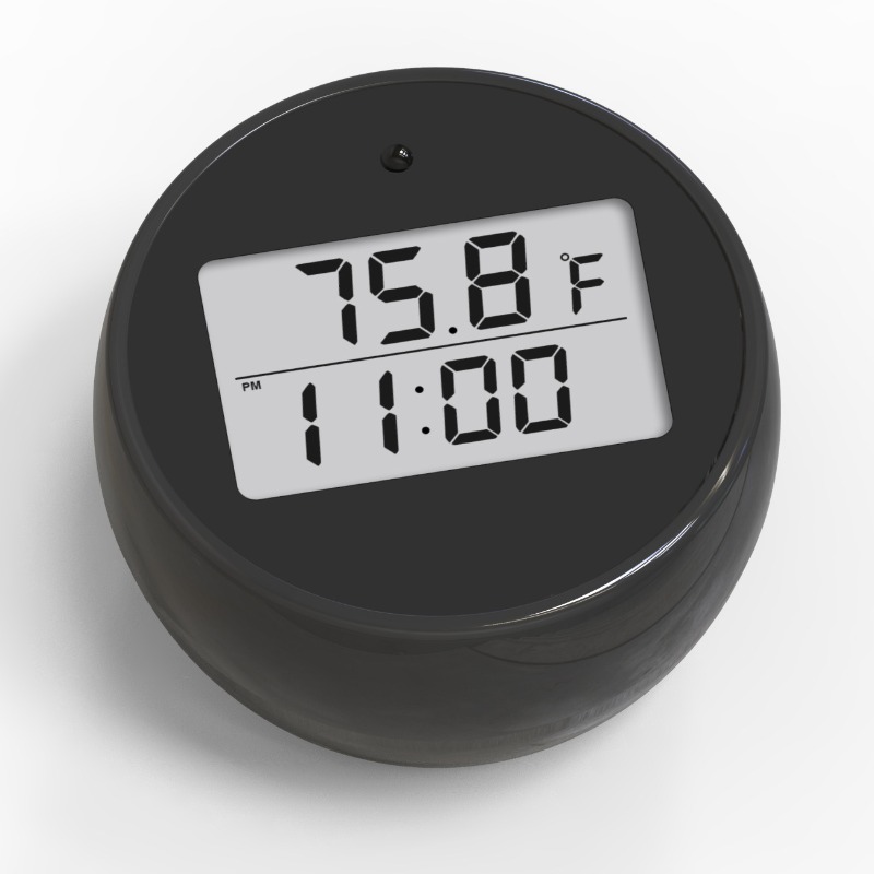 Ice Bath Thermometer Automatic - Pool Alarm Float recension och pris