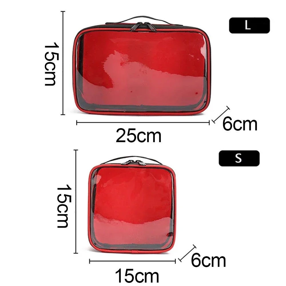 Outdoor Travel Portable Medica - First Aid Bag Kit recension och pris
