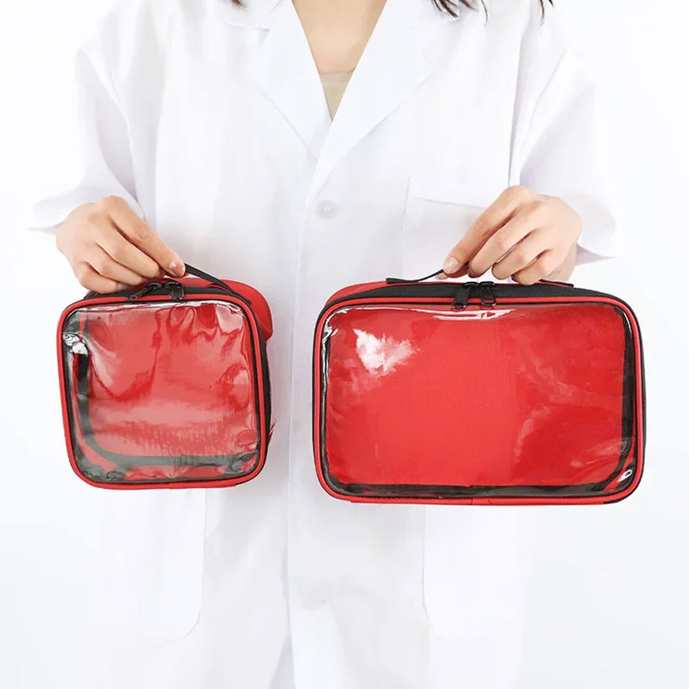 Outdoor Travel Portable Medica - First Aid Bag Kit recension och pris