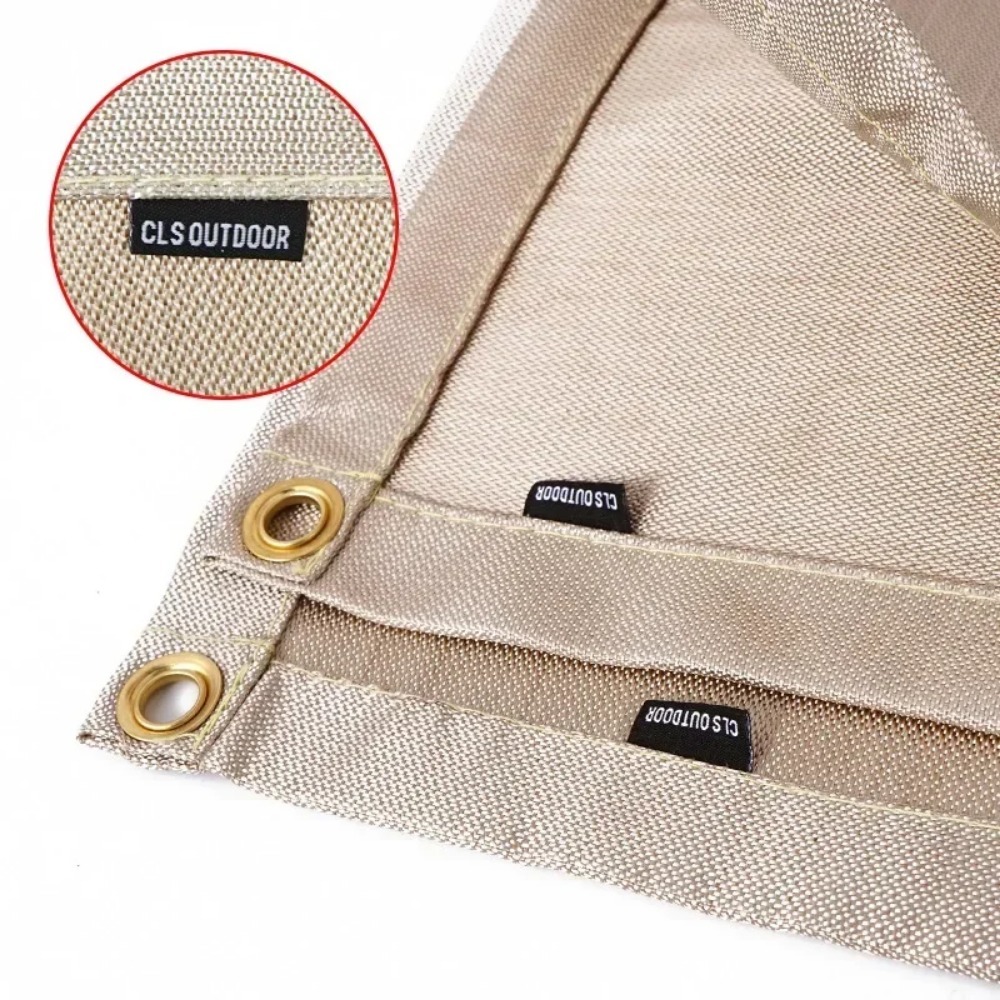 High Temperature Fire Blanket  - Fire Blanket Kitchen recension och pris