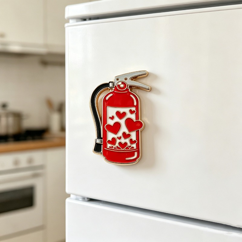 Creative Love Fire Extinguishe - Fire Extinguisher Small recension och pris