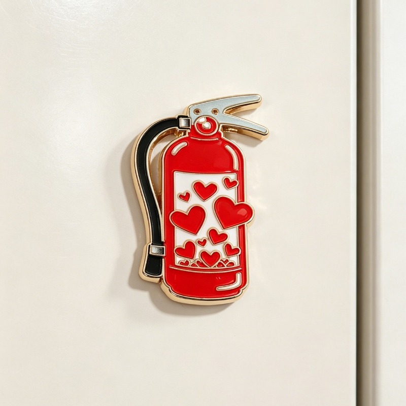 Creative Love Fire Extinguishe - Fire Extinguisher Small recension och pris