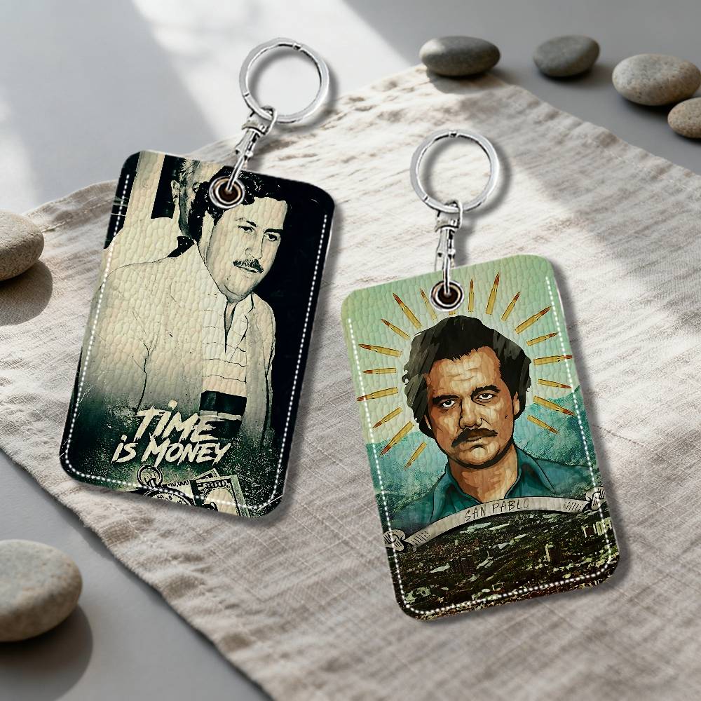 N-Narcos P-PABLO E-ESCOBAR Car - Lockbox Key Secure recension och pris