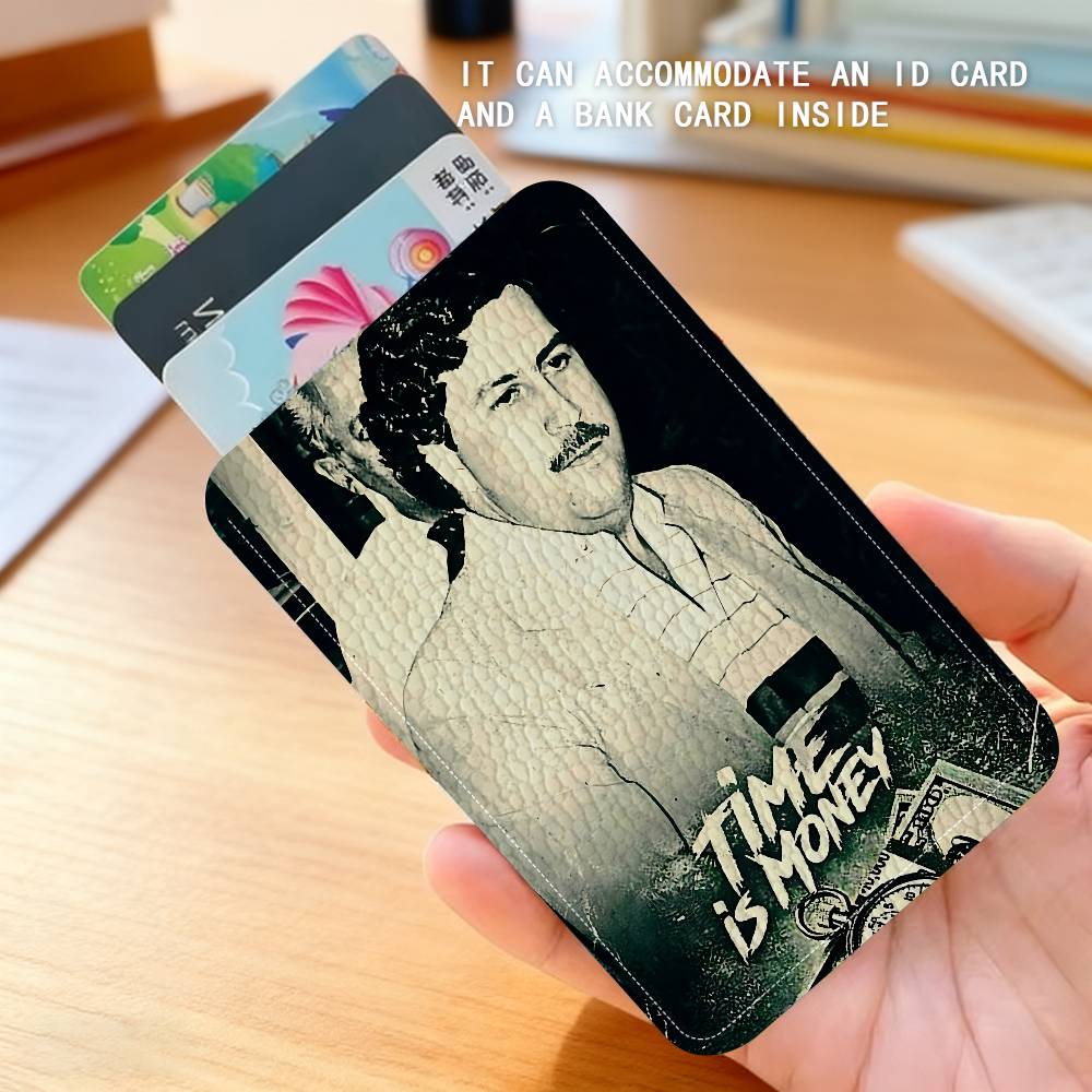 N-Narcos P-PABLO E-ESCOBAR Car - Lockbox Key Secure recension och pris
