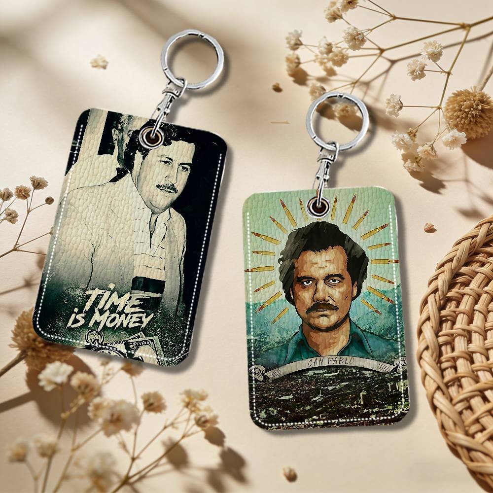 N-Narcos P-PABLO E-ESCOBAR Car - Lockbox Key Secure recension och pris