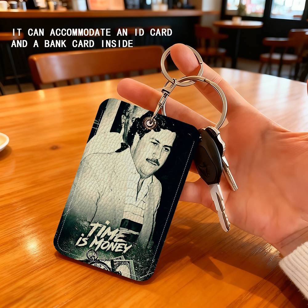 N-Narcos P-PABLO E-ESCOBAR Car - Lockbox Key Secure recension och pris