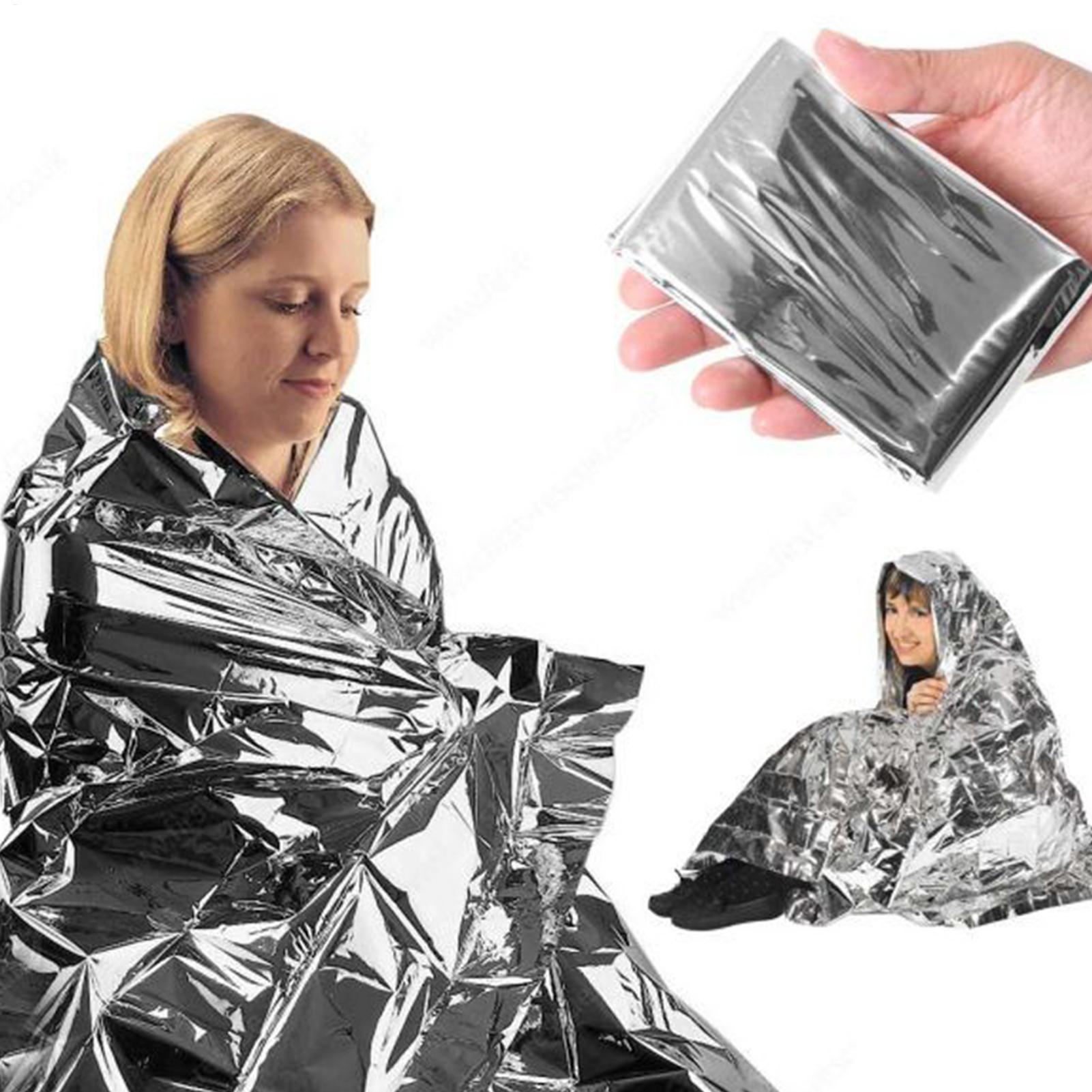 Emergent Blanket Outdoor Survi - First Aid Bag Kit recension och pris