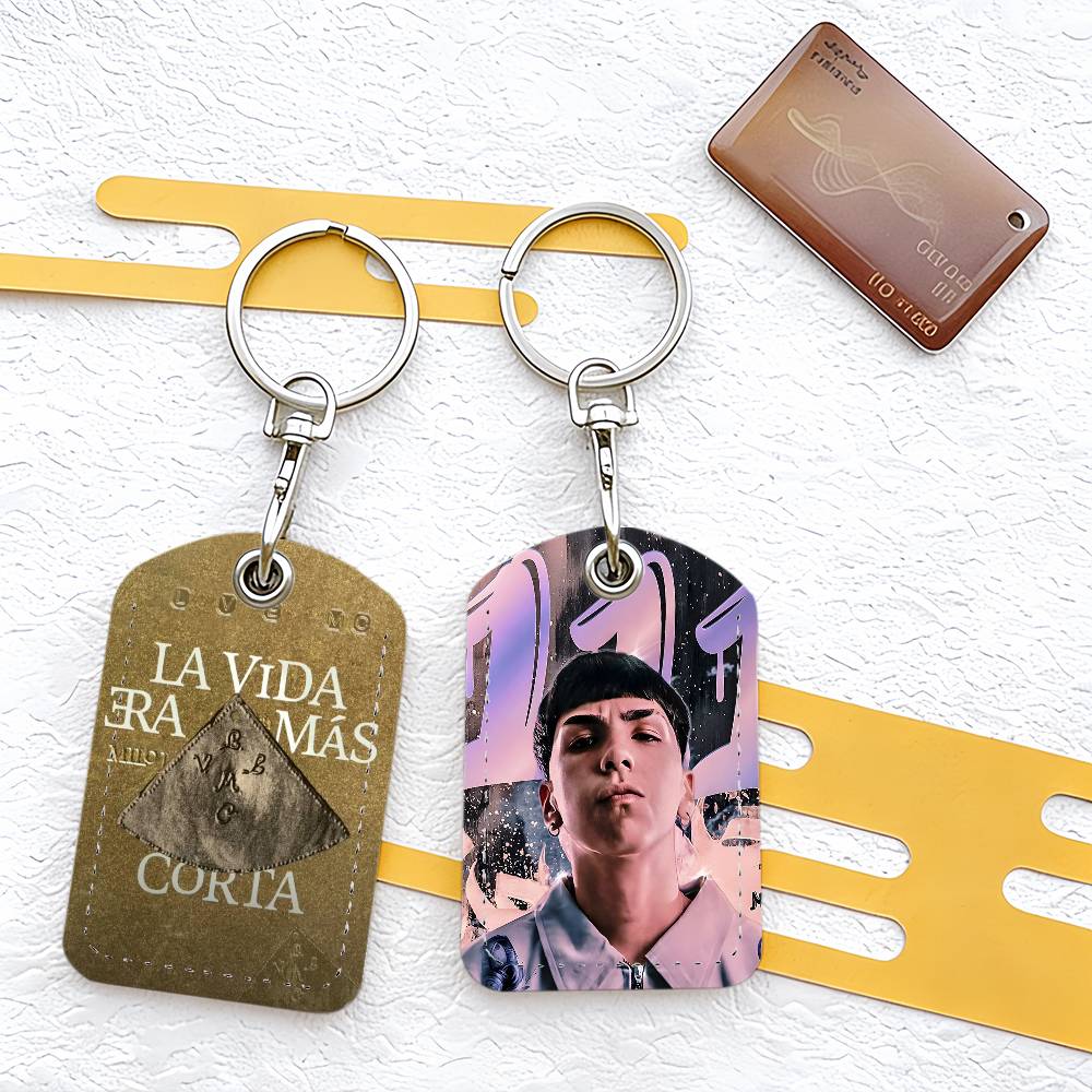 Rapper Milo J Card Holder Keyc - Lockbox Key Secure recension och pris