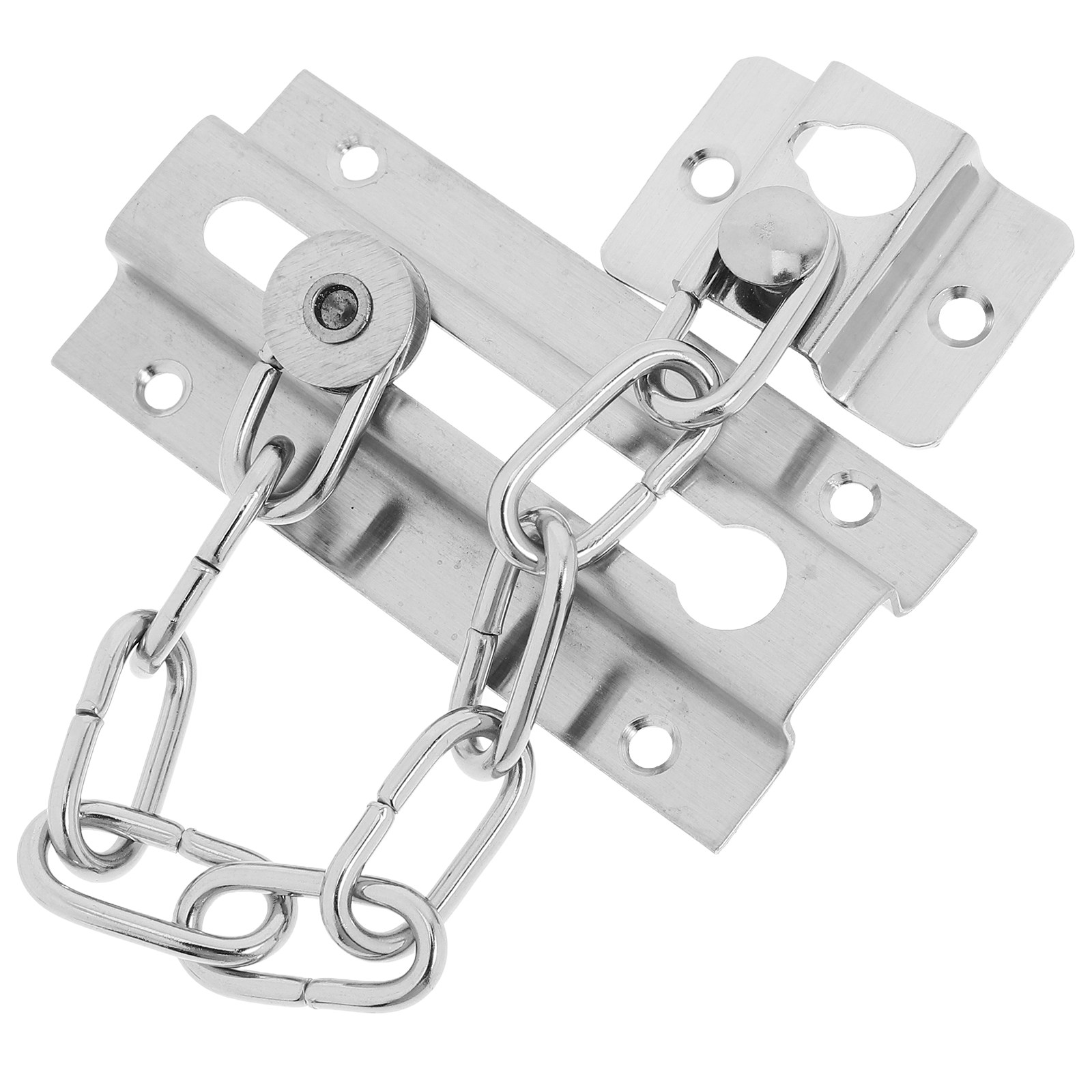 Chain Lock Door Stopper Anti T - Security Chain Door recension och pris