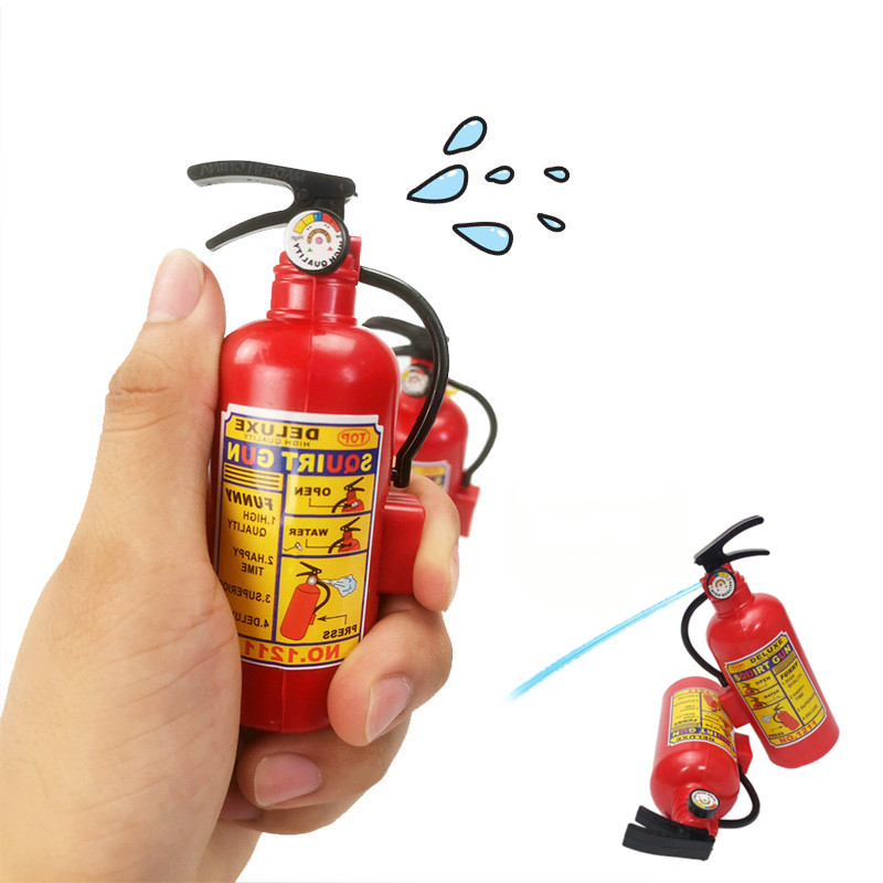 Child Funny Mini Fire Extingui - Fire Extinguisher Small recension och pris