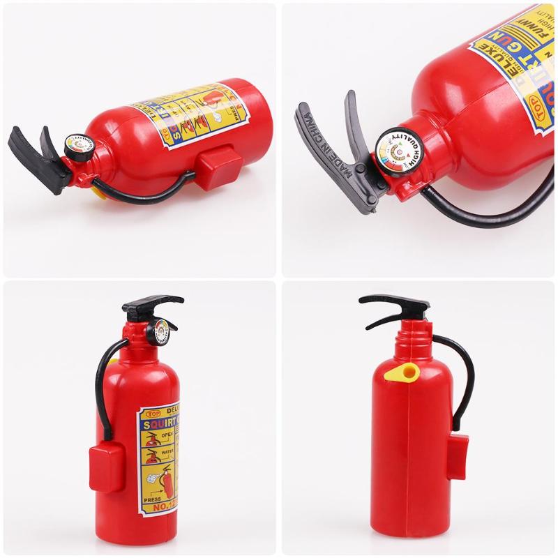 Child Funny Mini Fire Extingui - Fire Extinguisher Small recension och pris