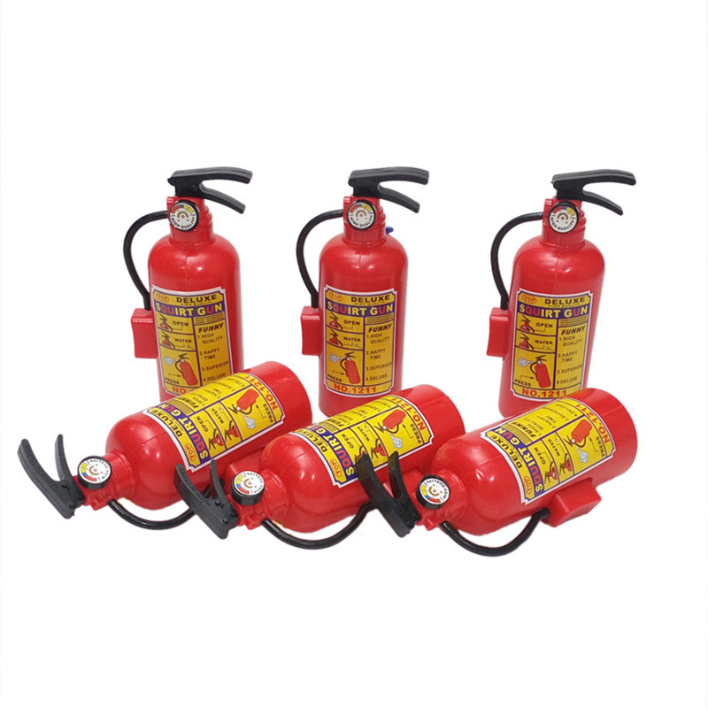 Child Funny Mini Fire Extingui - Fire Extinguisher Small recension och pris