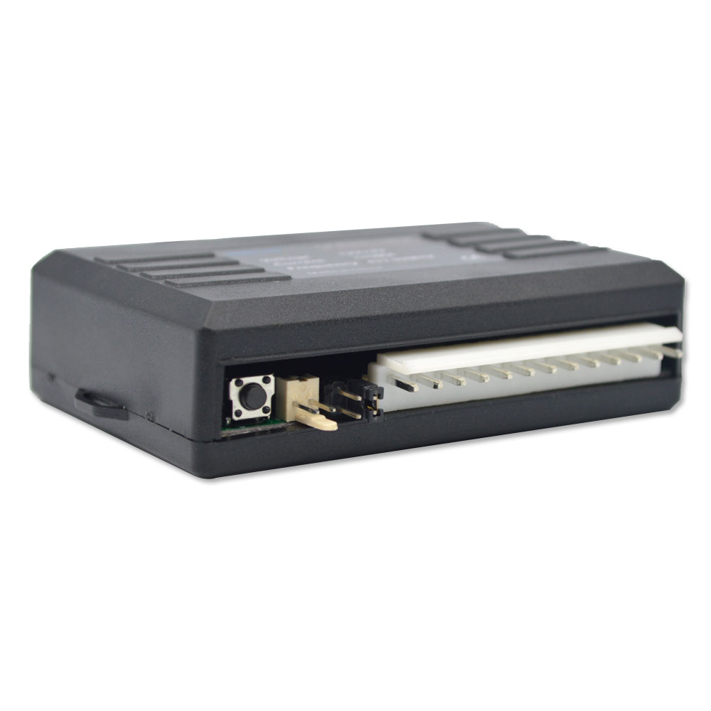 Hippcron Car Central Door Lock - Door Stop Alarm recension och pris