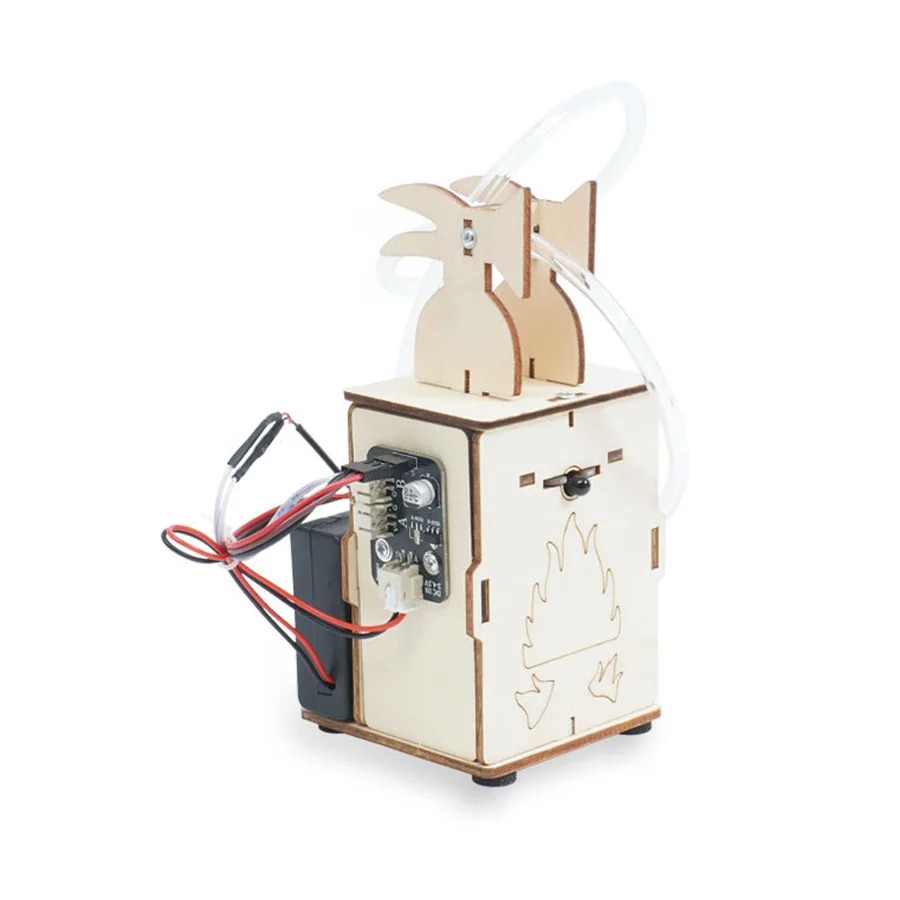 DIY Automatic Induction Fire E - Fire Extinguisher Small recension och pris