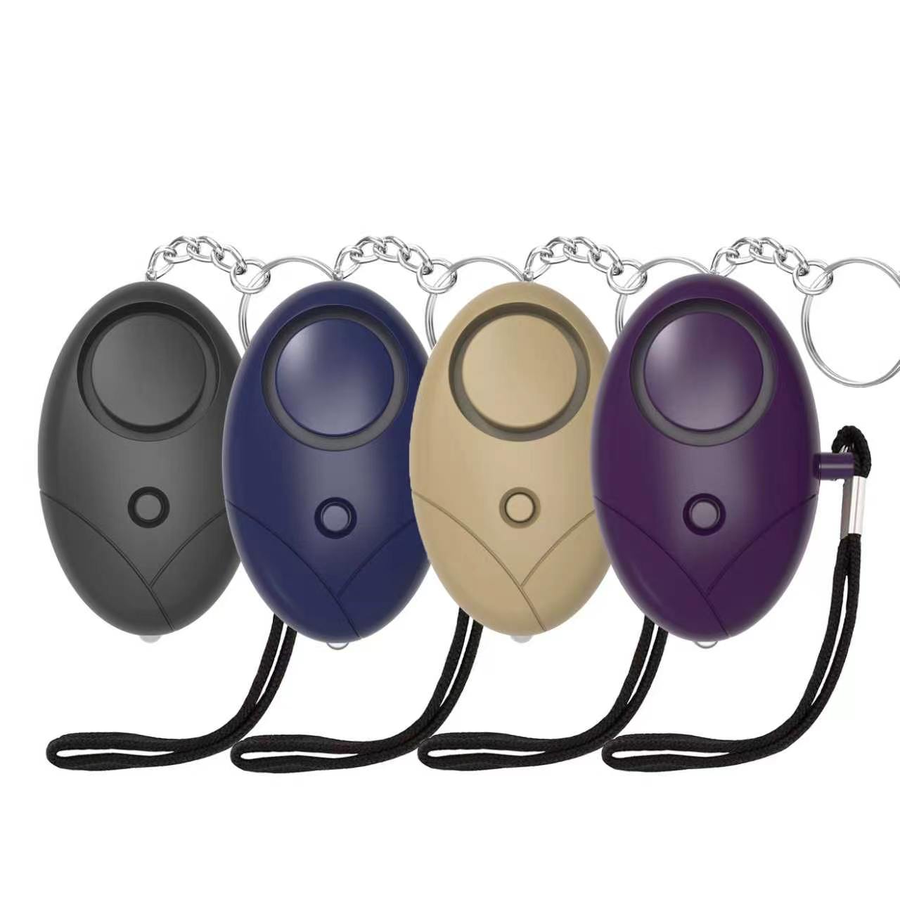 130db Personal Safety Alarm Ke - Personal Alarm Keychain recension och pris