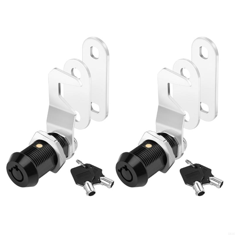 581E 2pcs Heavy Duty Tubulars  - Lockbox Key Secure recension och pris