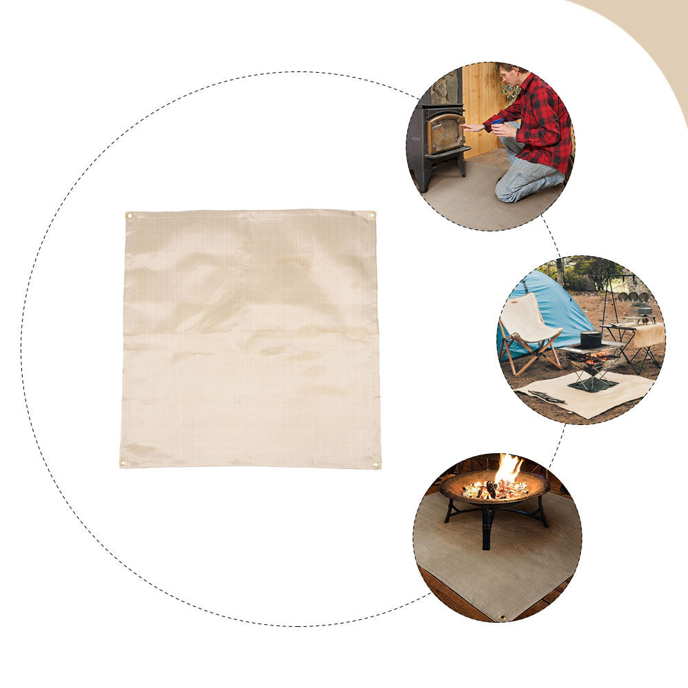 Fire Blanket for Home Kitchen  - Fire Blanket Kitchen recension och pris