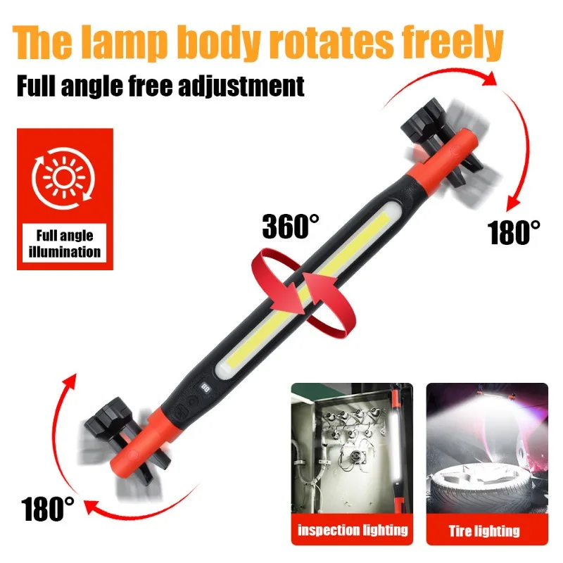 1200 Lumens Rechargeable LED W - Power Outage Light recension och pris