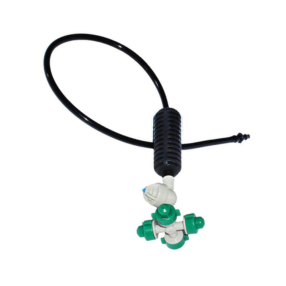 Greenhouse Hanging Fog Nozzle  - Flood Barrier Bag recension och pris