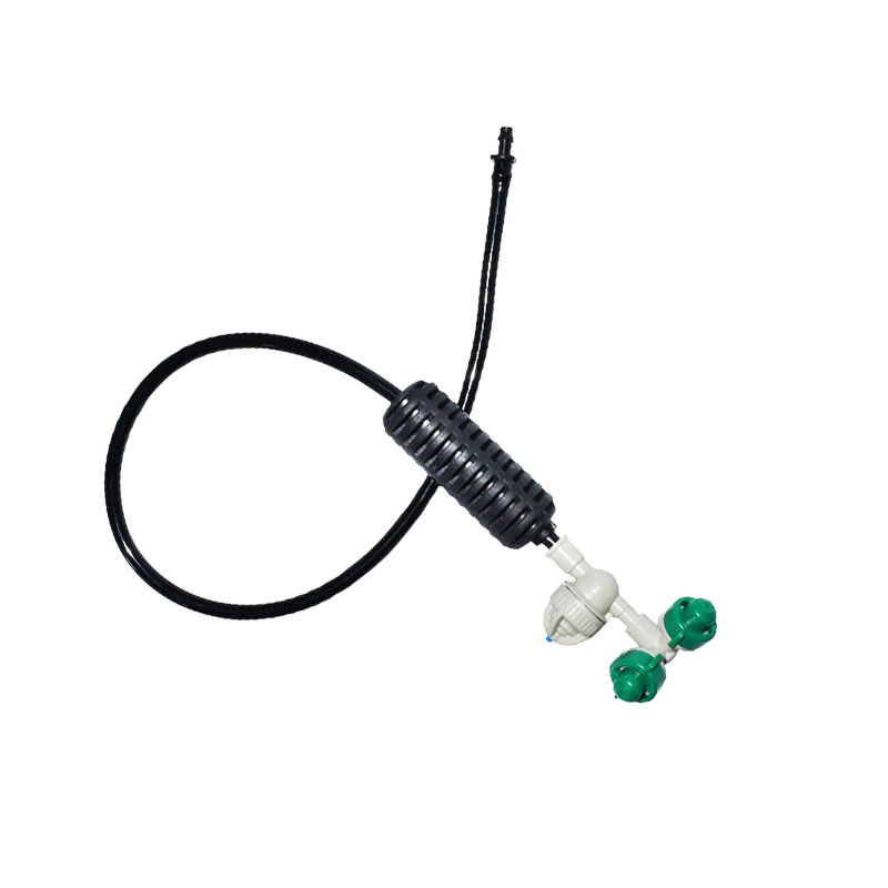 Greenhouse Hanging Fog Nozzle  - Flood Barrier Bag recension och pris